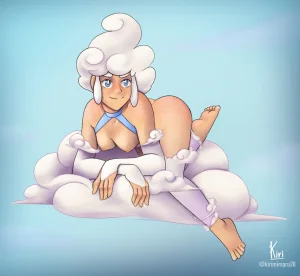 Squeezable x KlimSpree June x Latte ft. Mocha Taffy, Violet Bossy Lady OC - Page 187