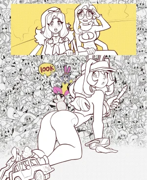 Squeezable x KlimSpree June x Latte ft. Mocha Taffy, Violet Bossy Lady OC - Page 191