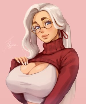 Squeezable x KlimSpree June x Latte ft. Mocha Taffy, Violet Bossy Lady OC - Page 252