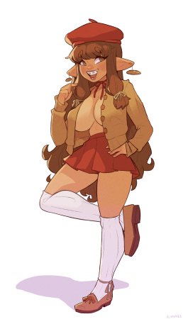 Squeezable x KlimSpree June x Latte ft. Mocha Taffy, Violet Bossy Lady OC - Page 321