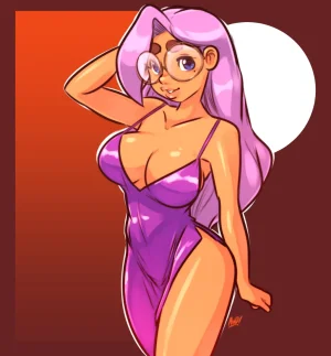 Squeezable x KlimSpree June x Latte ft. Mocha Taffy, Violet Bossy Lady OC - Page 347