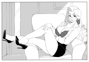 Squeezable x KlimSpree June x Latte ft. Mocha Taffy, Violet Bossy Lady OC - Page 388