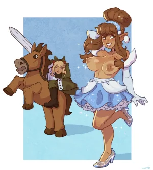Squeezable x KlimSpree June x Latte ft. Mocha Taffy, Violet Bossy Lady OC - Page 468