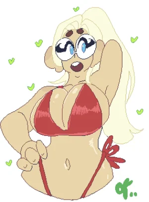 Squeezable x KlimSpree June x Latte ft. Mocha Taffy, Violet Bossy Lady OC - Page 612