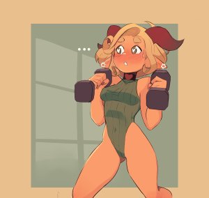 Squeezable x KlimSpree June x Latte ft. Mocha Taffy, Violet Bossy Lady OC - Page 90