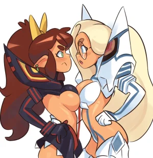Squeezable x KlimSpree June x Latte ft. Mocha Taffy, Violet Bossy Lady OC - Page 99