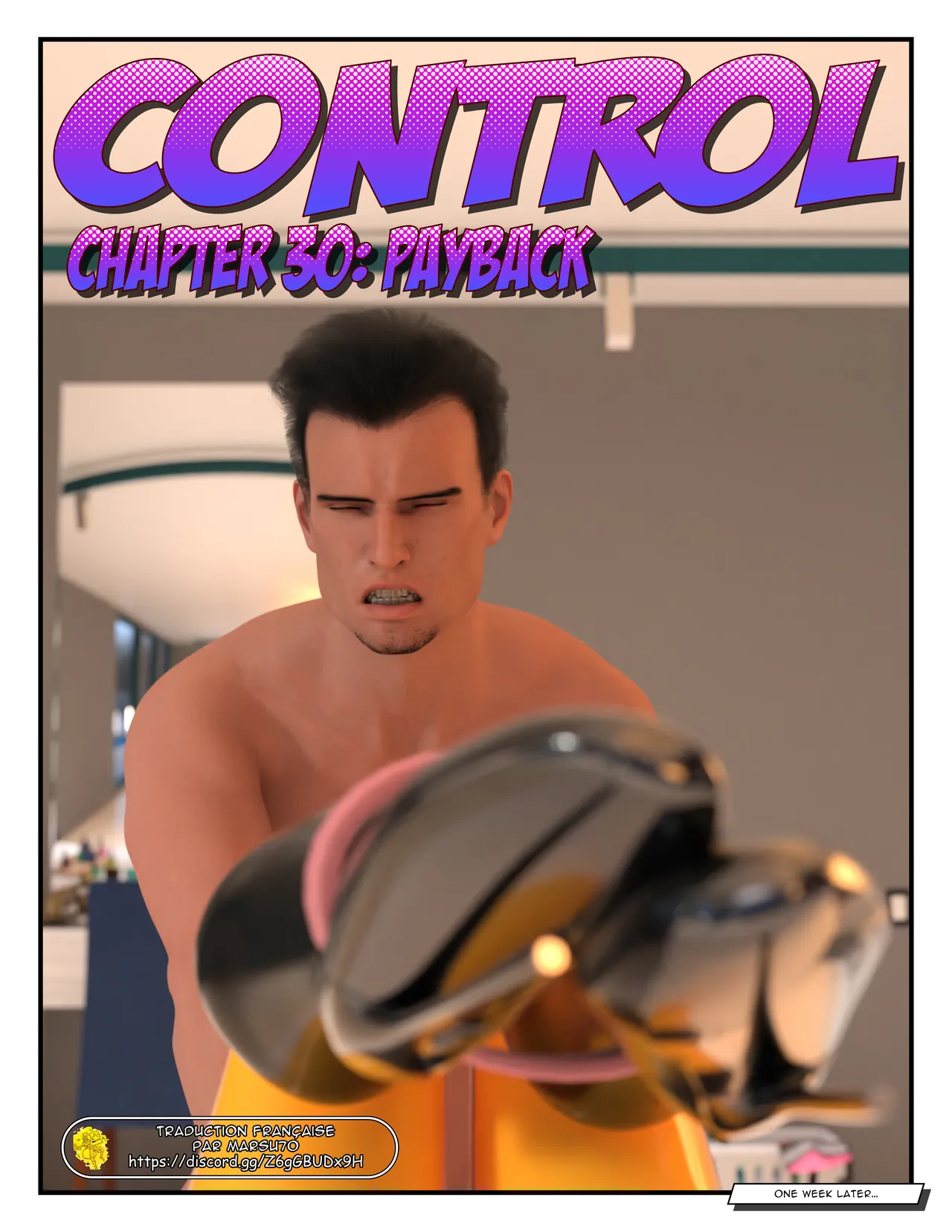 Squidz Control - Chapitre 30 FRENCH - Image 1