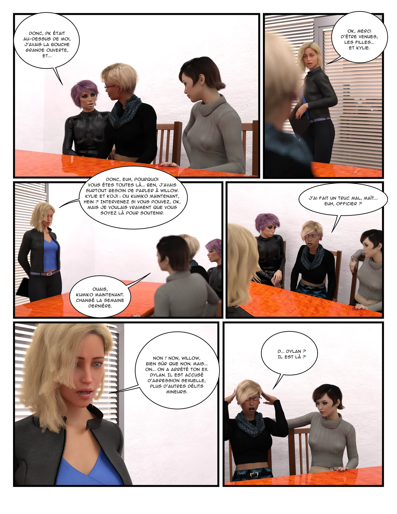Squidz Control - Chapitre 30 FRENCH - Image 11