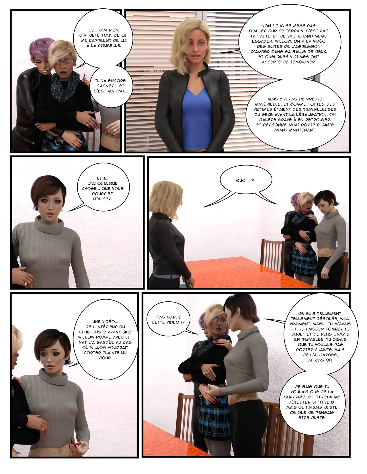 Squidz Control - Chapitre 30 FRENCH - Image 13