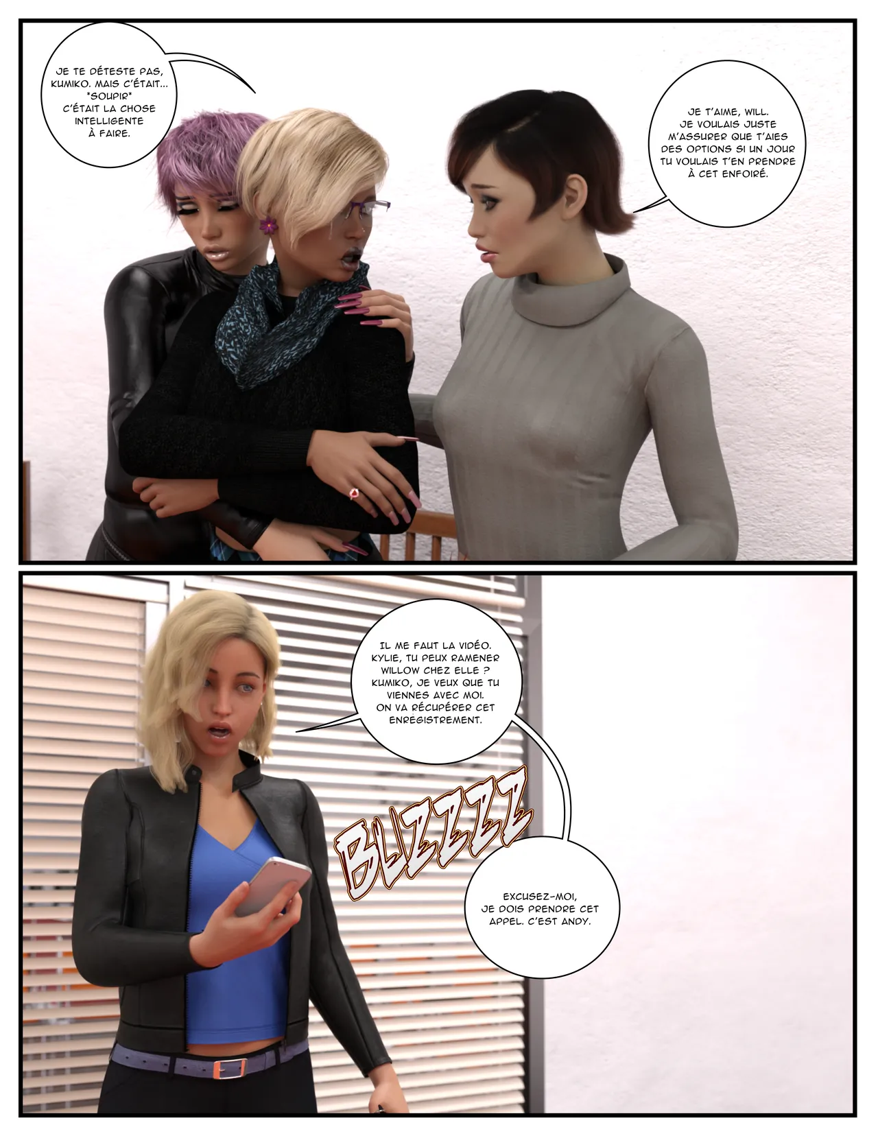Squidz Control - Chapitre 30 FRENCH - Image 14