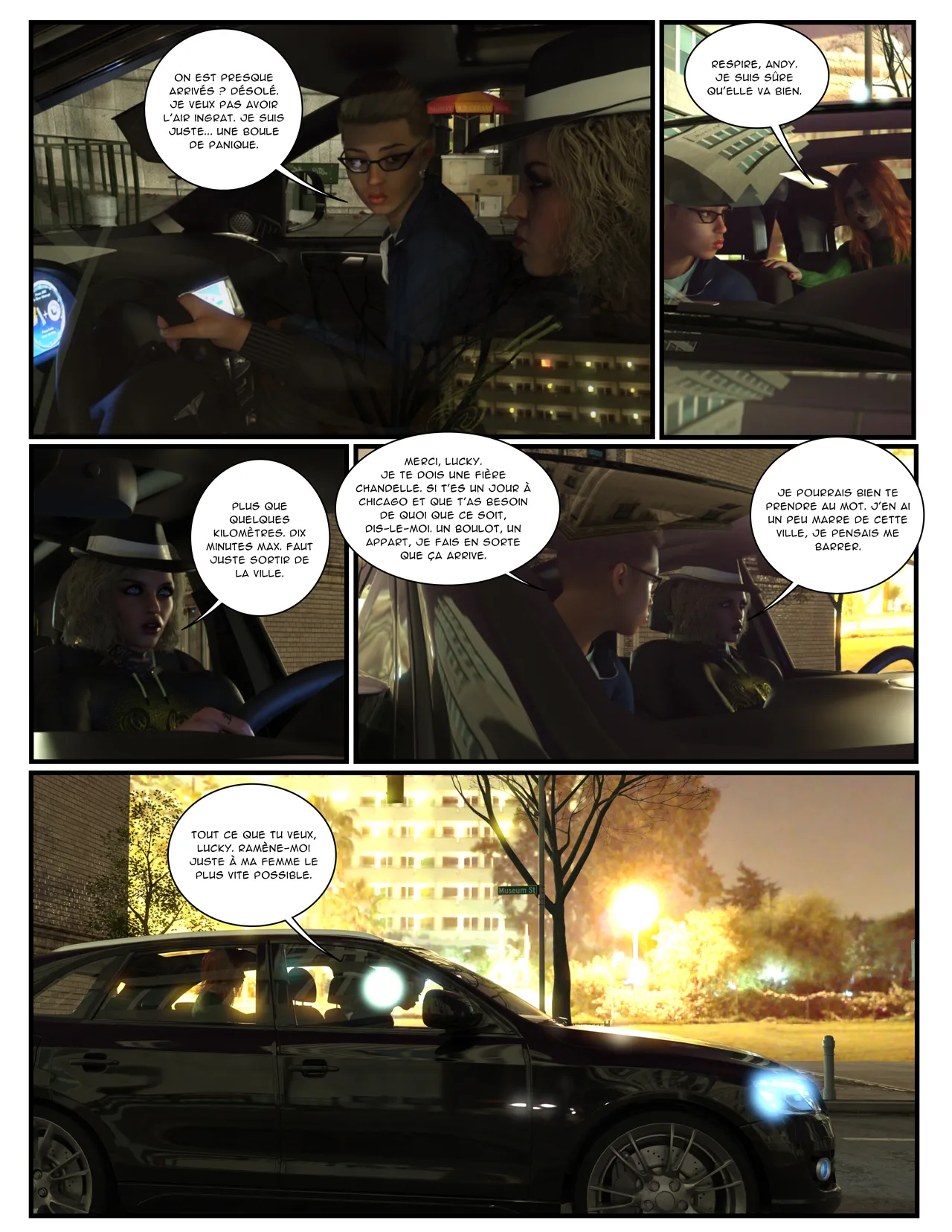 Squidz Control - Chapitre 30 FRENCH - Image 21