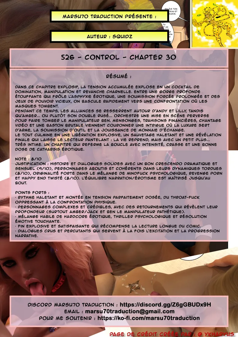 Squidz Control - Chapitre 30 FRENCH - Image 34