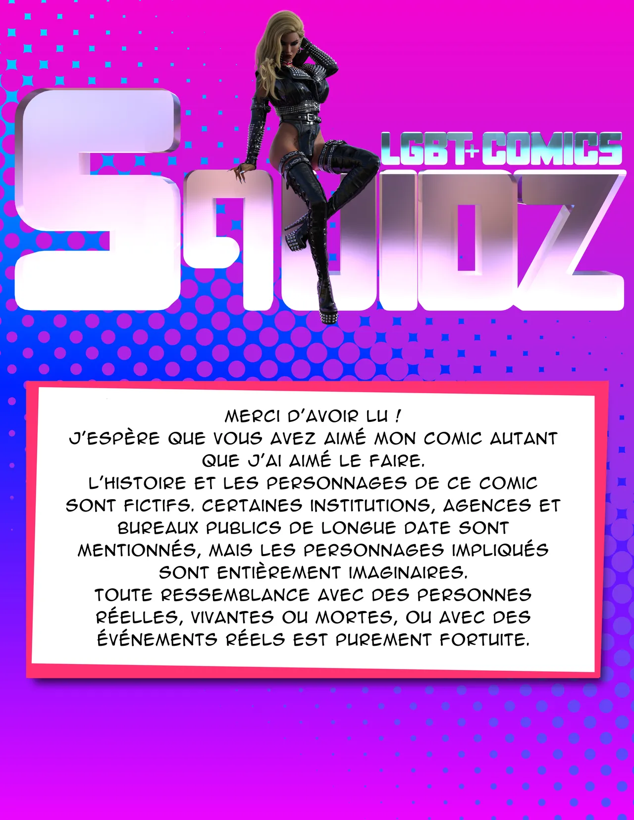 Squidz Control - Chapitre 30 FRENCH - Image 35