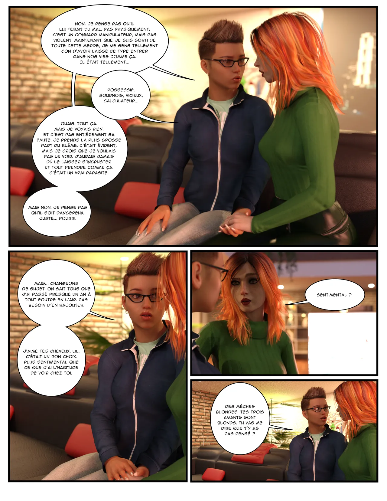Squidz Control - Chapitre 30 FRENCH - Image 6