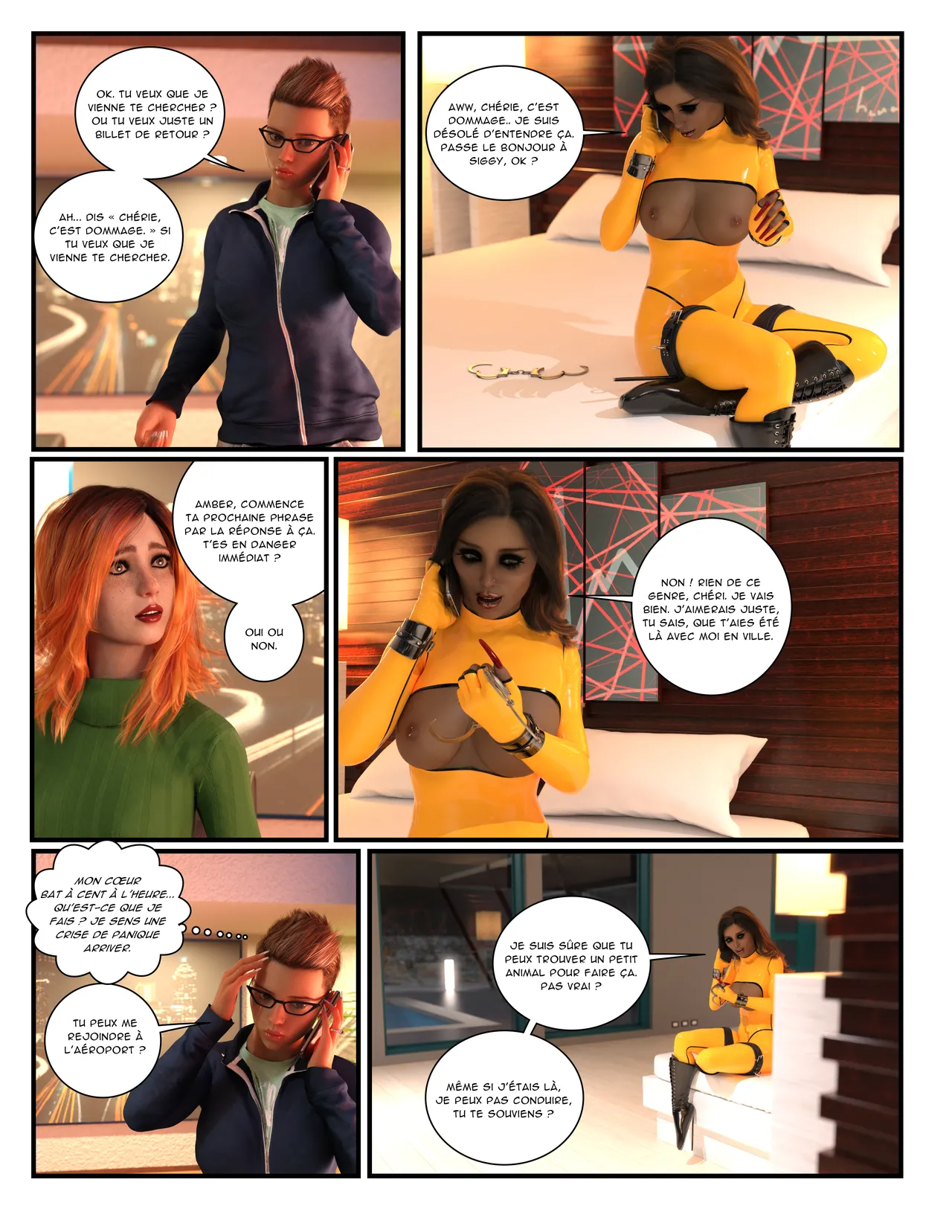 Squidz Control - Chapitre 30 FRENCH - Image 9