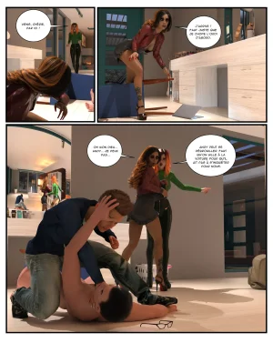 Squidz Control - Chapitre 30 FRENCH - Page 27