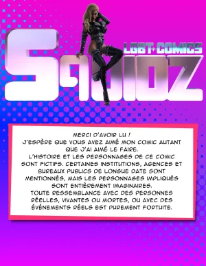 Squidz Control - Chapitre 30 FRENCH - Page 35