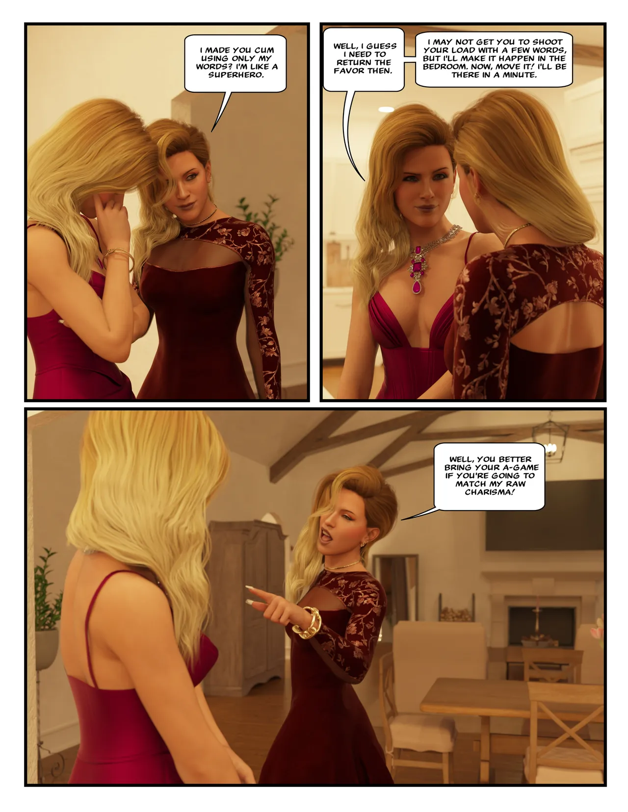 Squidz Mirror Image - Act 1-3 - Image 38