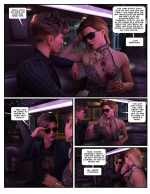 Squidz Mirror Image - Act 1-3 - Page 101