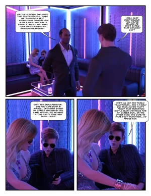 Squidz Mirror Image - Act 1-3 - Page 107