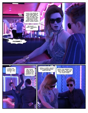 Squidz Mirror Image - Act 1-3 - Page 108