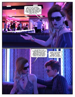 Squidz Mirror Image - Act 1-3 - Page 109
