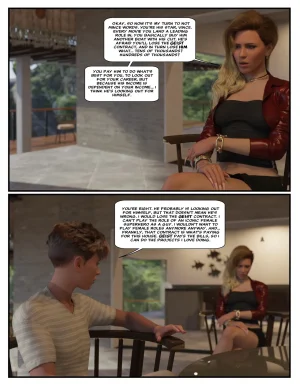 Squidz Mirror Image - Act 1-3 - Page 128