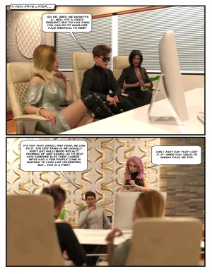 Squidz Mirror Image - Act 1-3 - Page 134