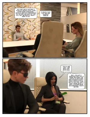 Squidz Mirror Image - Act 1-3 - Page 136
