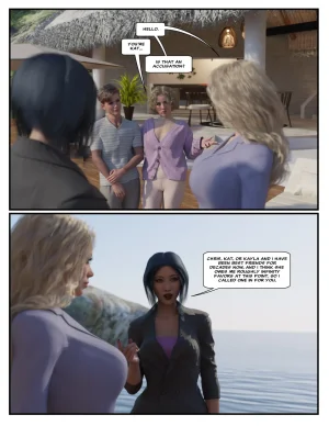 Squidz Mirror Image - Act 1-3 - Page 160