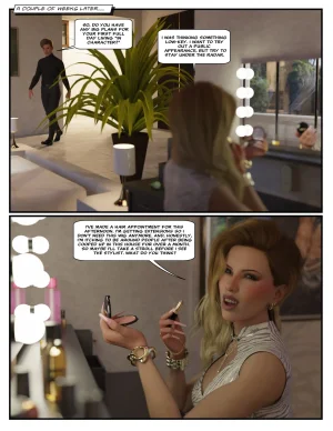 Squidz Mirror Image - Act 1-3 - Page 163