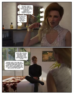 Squidz Mirror Image - Act 1-3 - Page 165