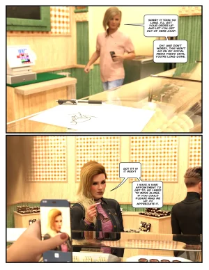 Squidz Mirror Image - Act 1-3 - Page 171