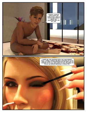 Squidz Mirror Image - Act 1-3 - Page 173