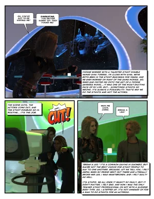 Squidz Mirror Image - Act 1-3 - Page 2