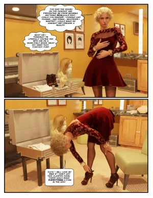 Squidz Mirror Image - Act 1-3 - Page 26