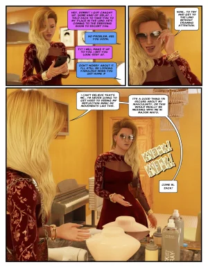 Squidz Mirror Image - Act 1-3 - Page 28