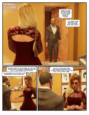 Squidz Mirror Image - Act 1-3 - Page 29