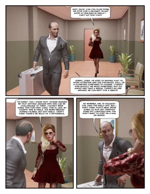 Squidz Mirror Image - Act 1-3 - Page 30