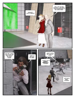 Squidz Mirror Image - Act 1-3 - Page 33