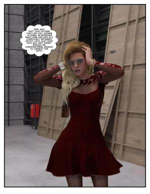 Squidz Mirror Image - Act 1-3 - Page 34