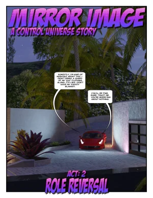 Squidz Mirror Image - Act 1-3 - Page 52