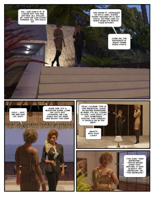 Squidz Mirror Image - Act 1-3 - Page 55