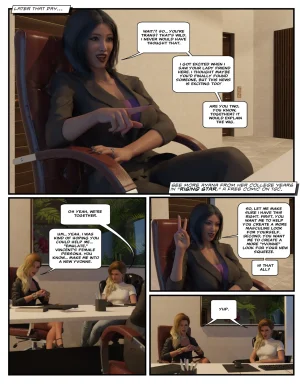 Squidz Mirror Image - Act 1-3 - Page 76
