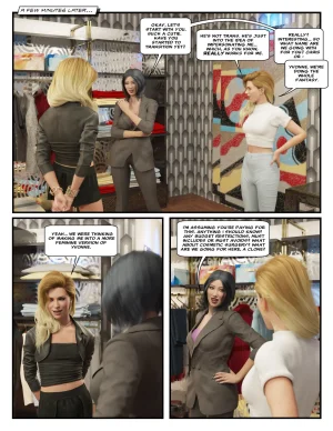 Squidz Mirror Image - Act 1-3 - Page 77