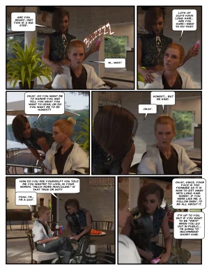 Squidz Mirror Image - Act 1-3 - Page 90