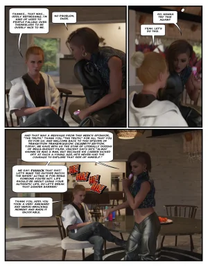 Squidz Mirror Image - Act 1-3 - Page 91