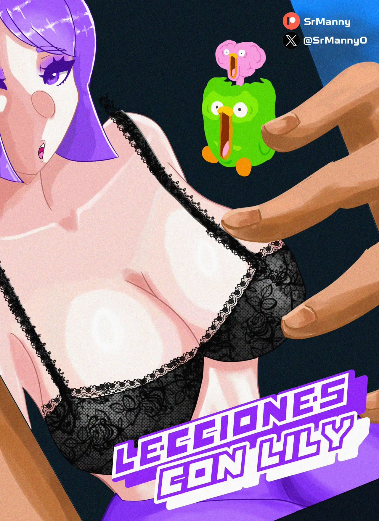 SrM4nny Lecciones con Lily Ongoing - Image 1