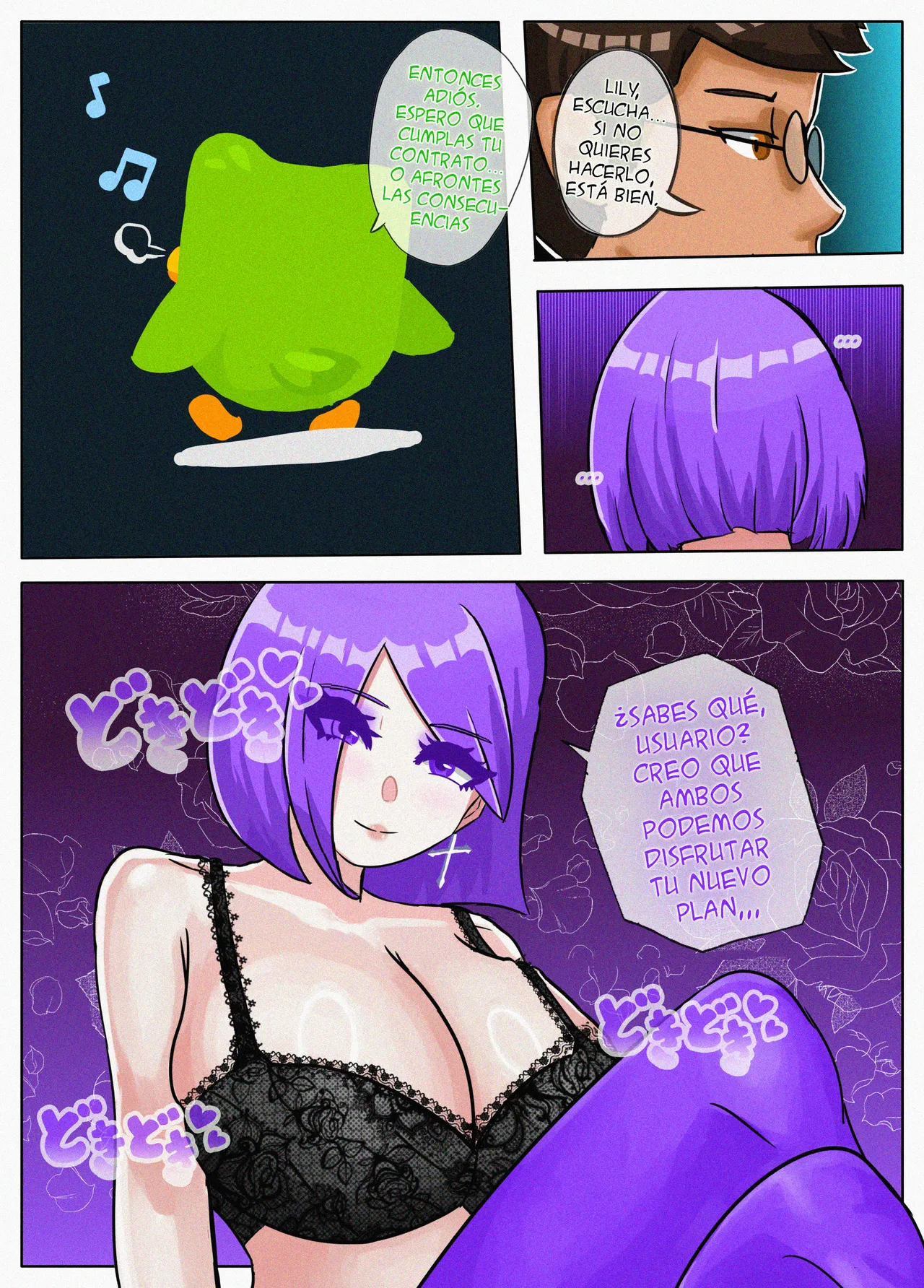 SrM4nny Lecciones con Lily Ongoing - Image 13