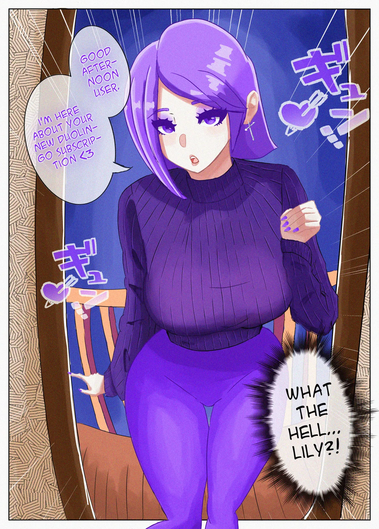 SrM4nny Lessons with Lily Ongoing - Image 6